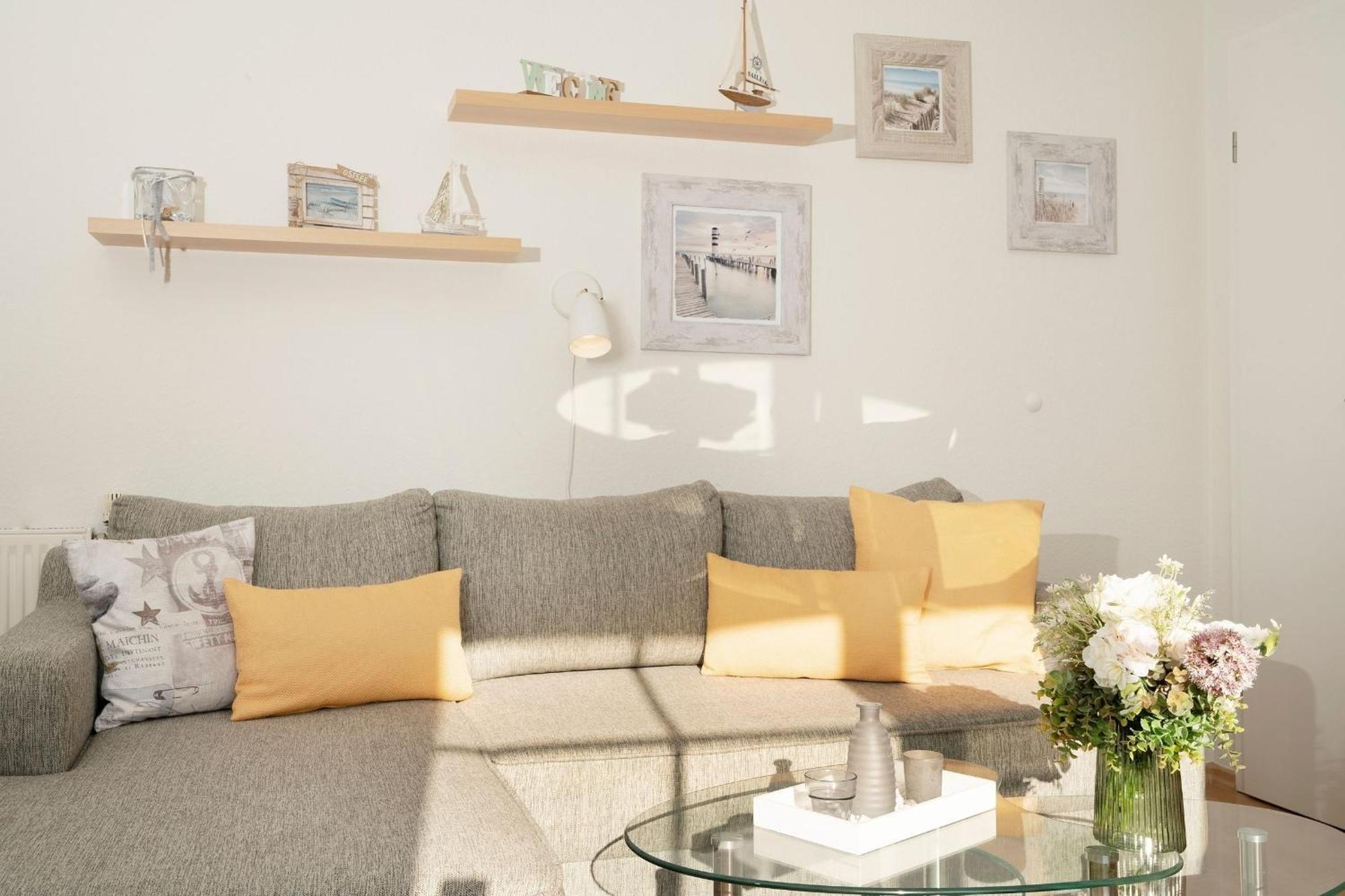 ダーメFerienwohnpark Saarstrasse 18A Kuschelnestアパートメント エクステリア 写真