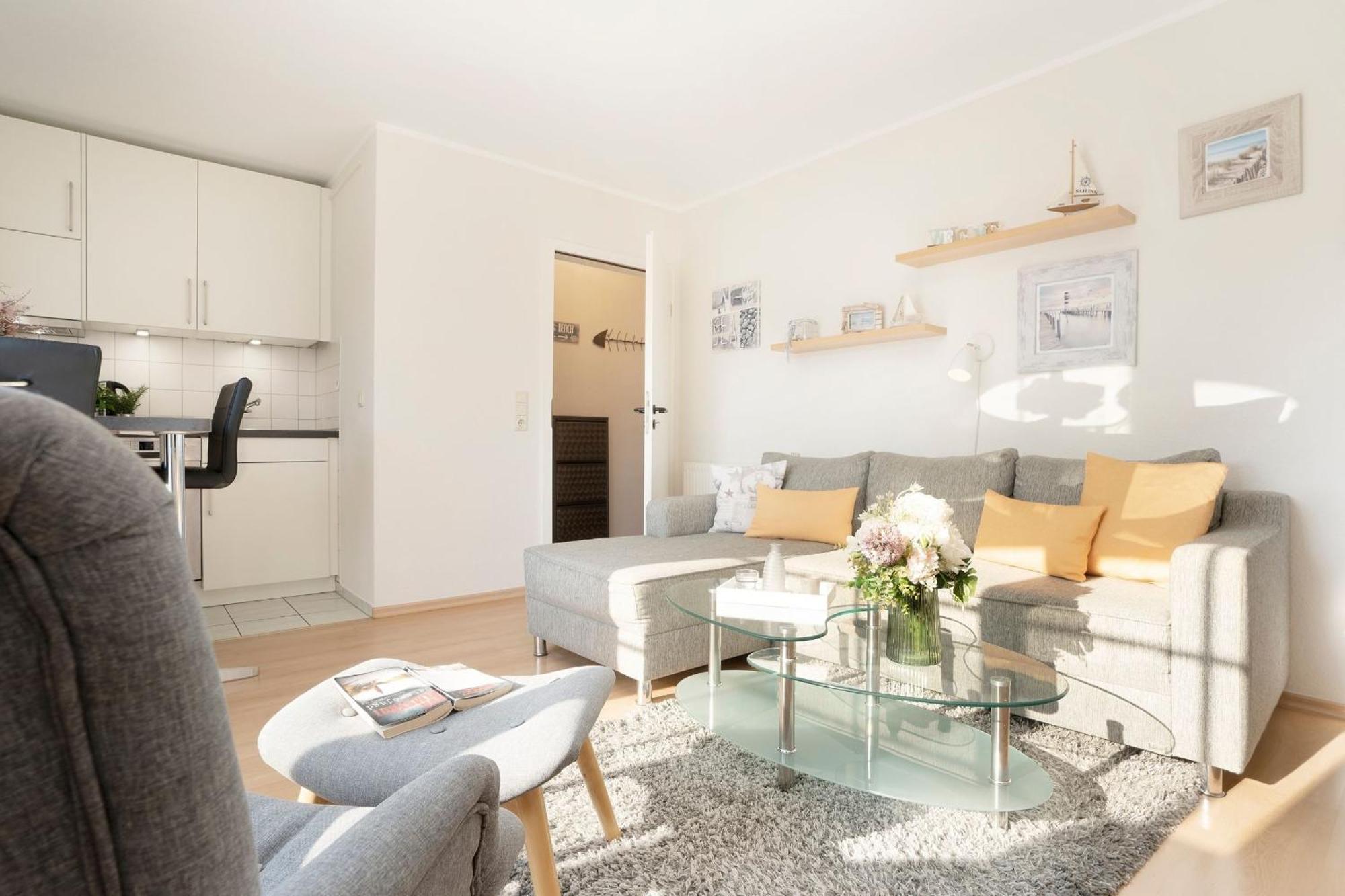 ダーメFerienwohnpark Saarstrasse 18A Kuschelnestアパートメント エクステリア 写真