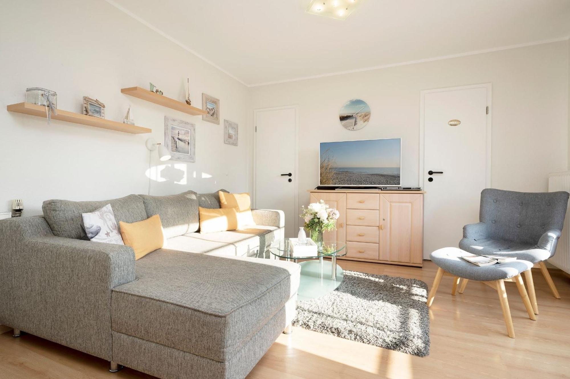 ダーメFerienwohnpark Saarstrasse 18A Kuschelnestアパートメント エクステリア 写真